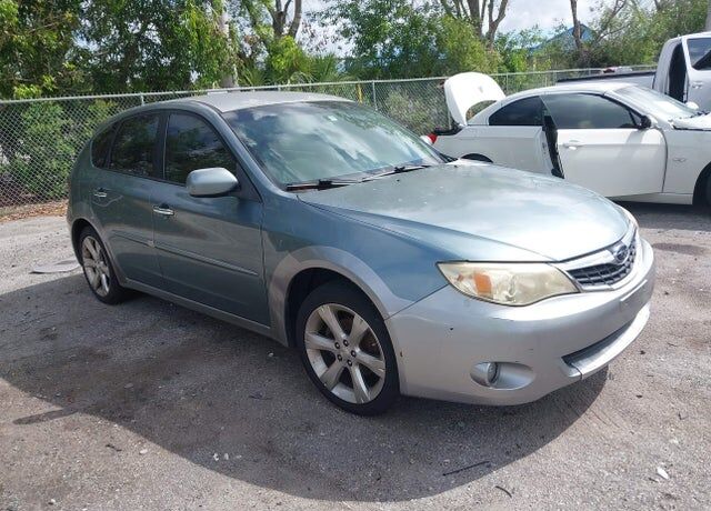2009 SUBARU Impreza