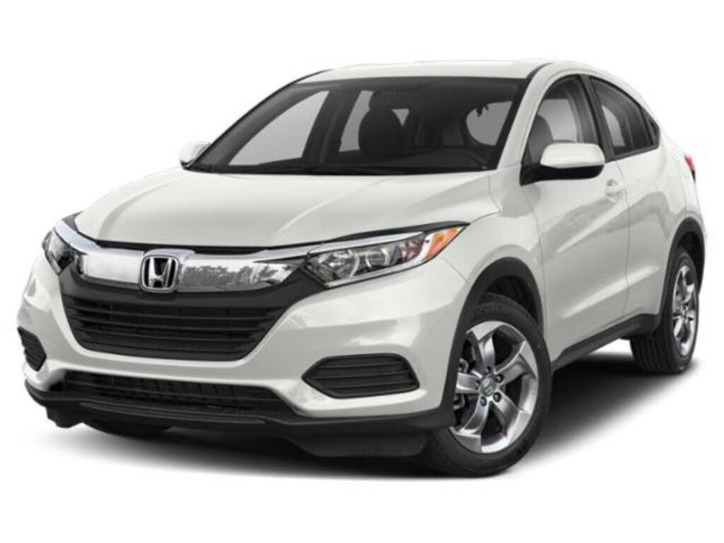 2022 HONDA HR-V