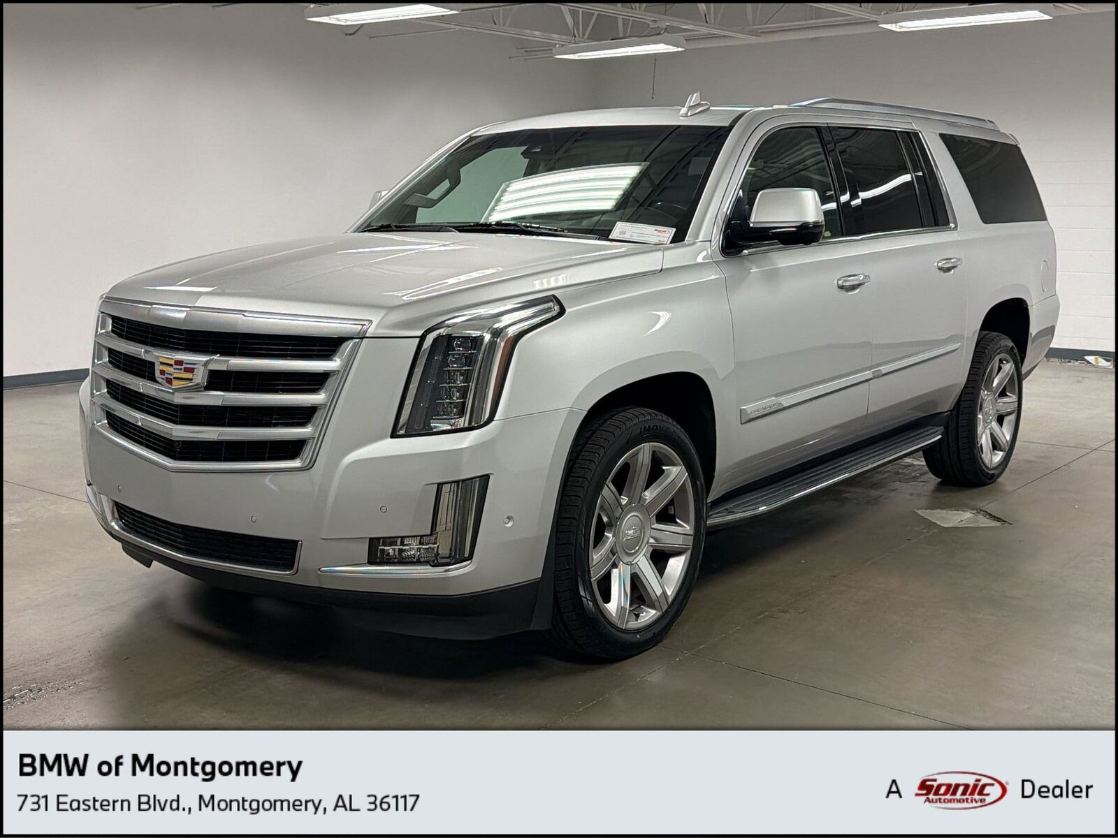 2020 CADILLAC Escalade ESV
