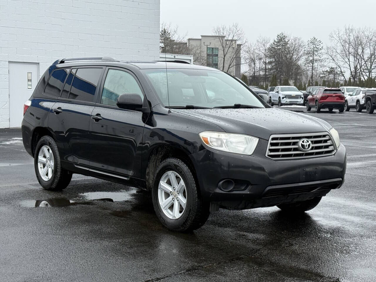 2010 TOYOTA Highlander