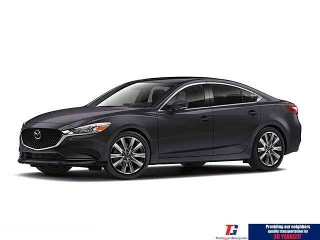 2019 MAZDA Mazda6