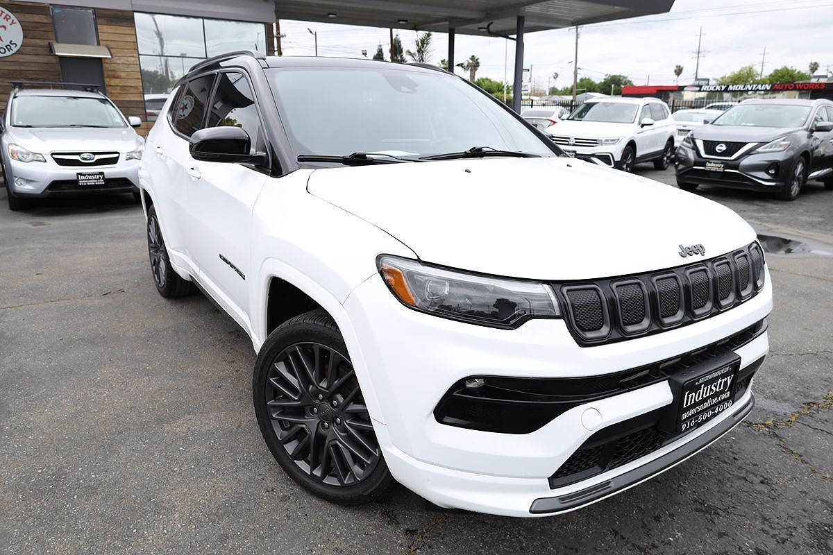 2022 JEEP Compass