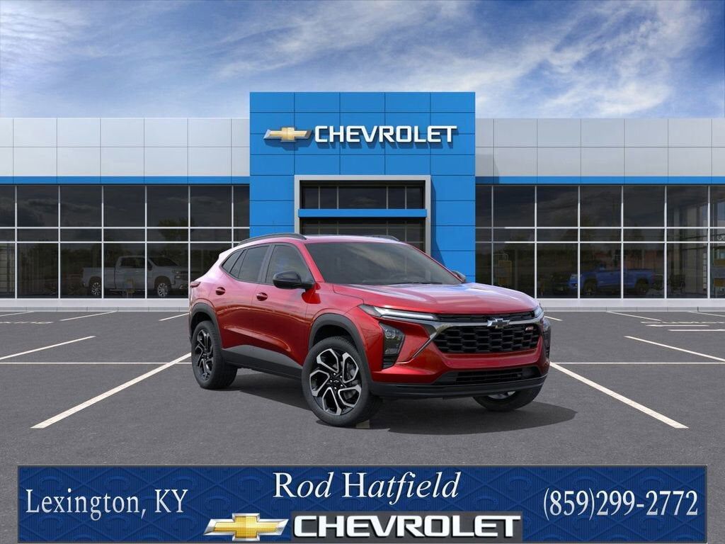 2026 CHEVROLET Trax