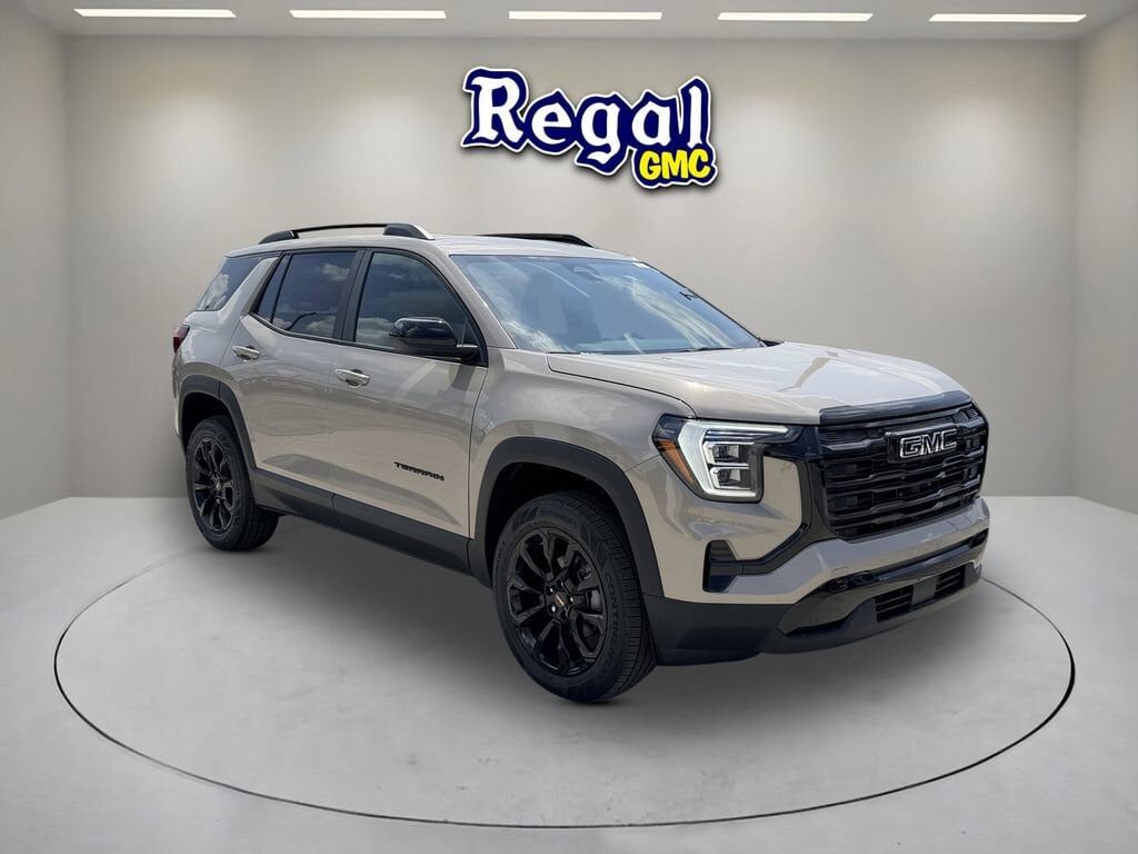 2026 GMC Terrain