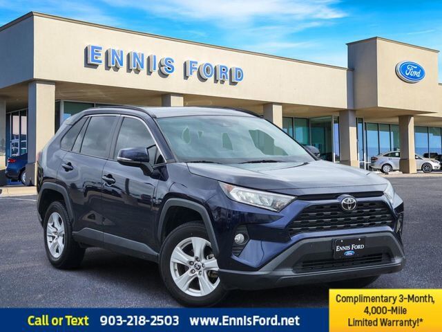 2021 TOYOTA RAV4