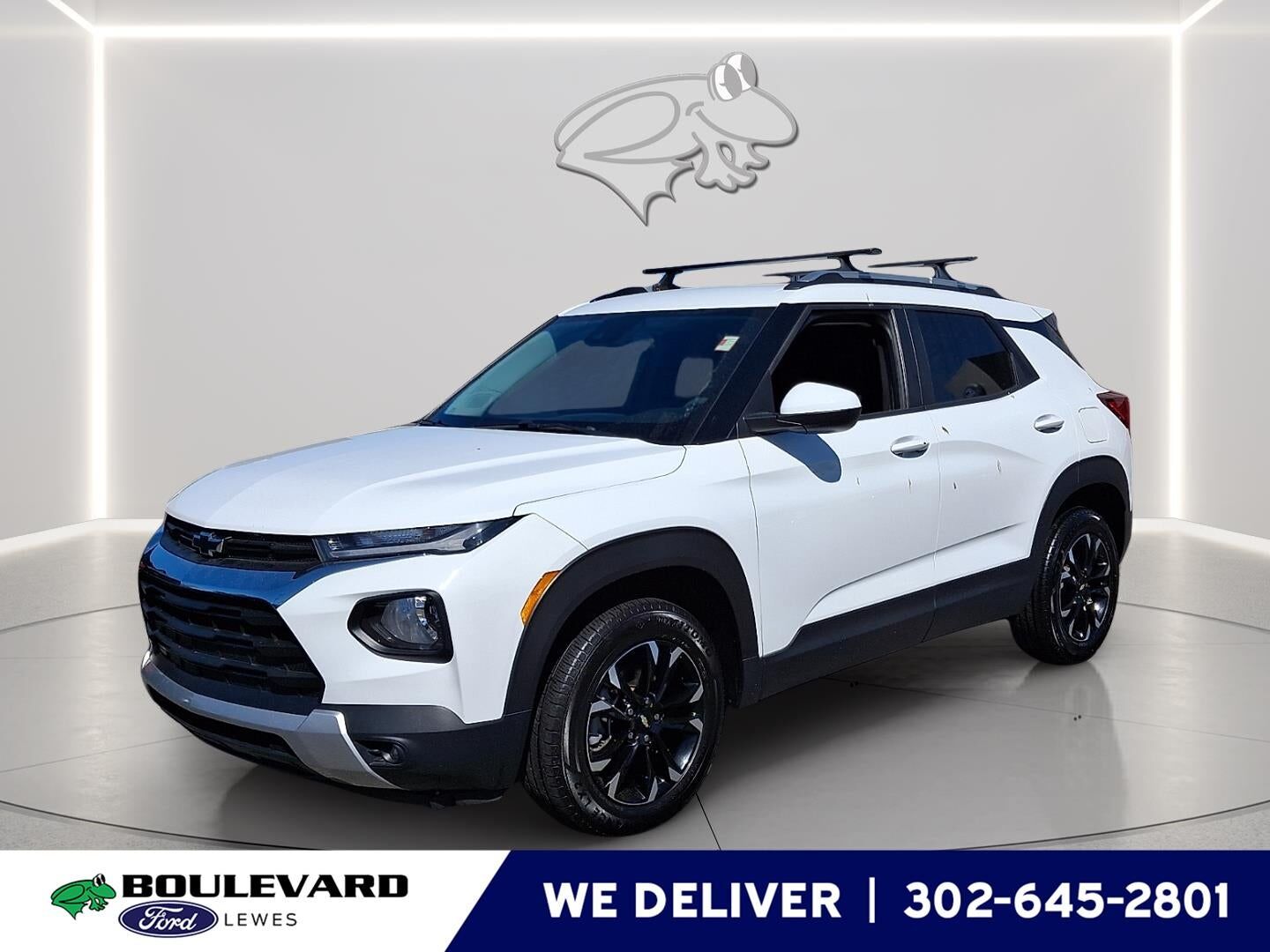 2022 CHEVROLET Trailblazer