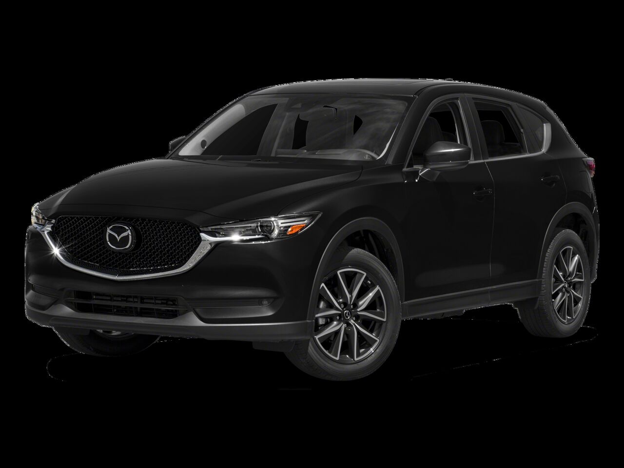 2017 MAZDA CX-5