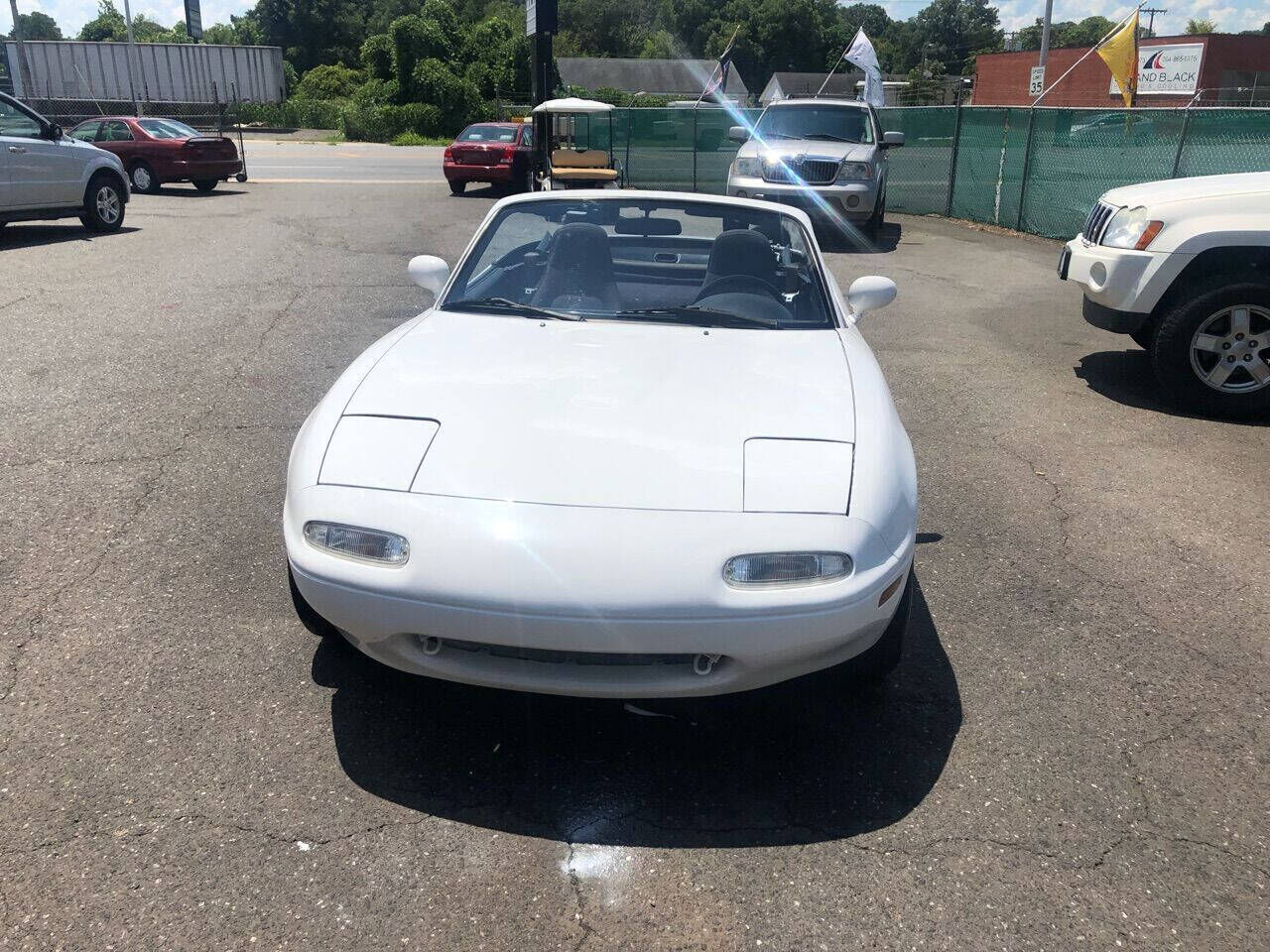 1990 MAZDA MX-5