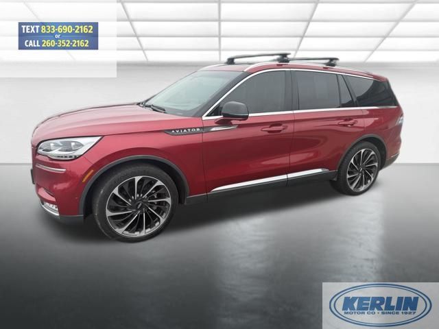 2020 LINCOLN Aviator