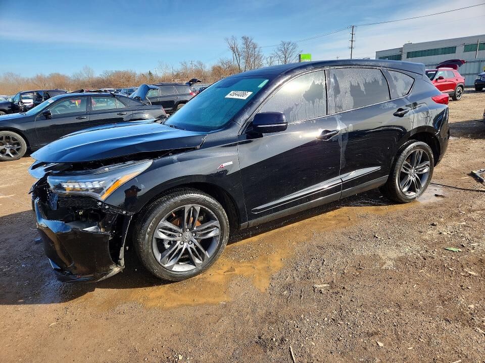 2023 ACURA RDX