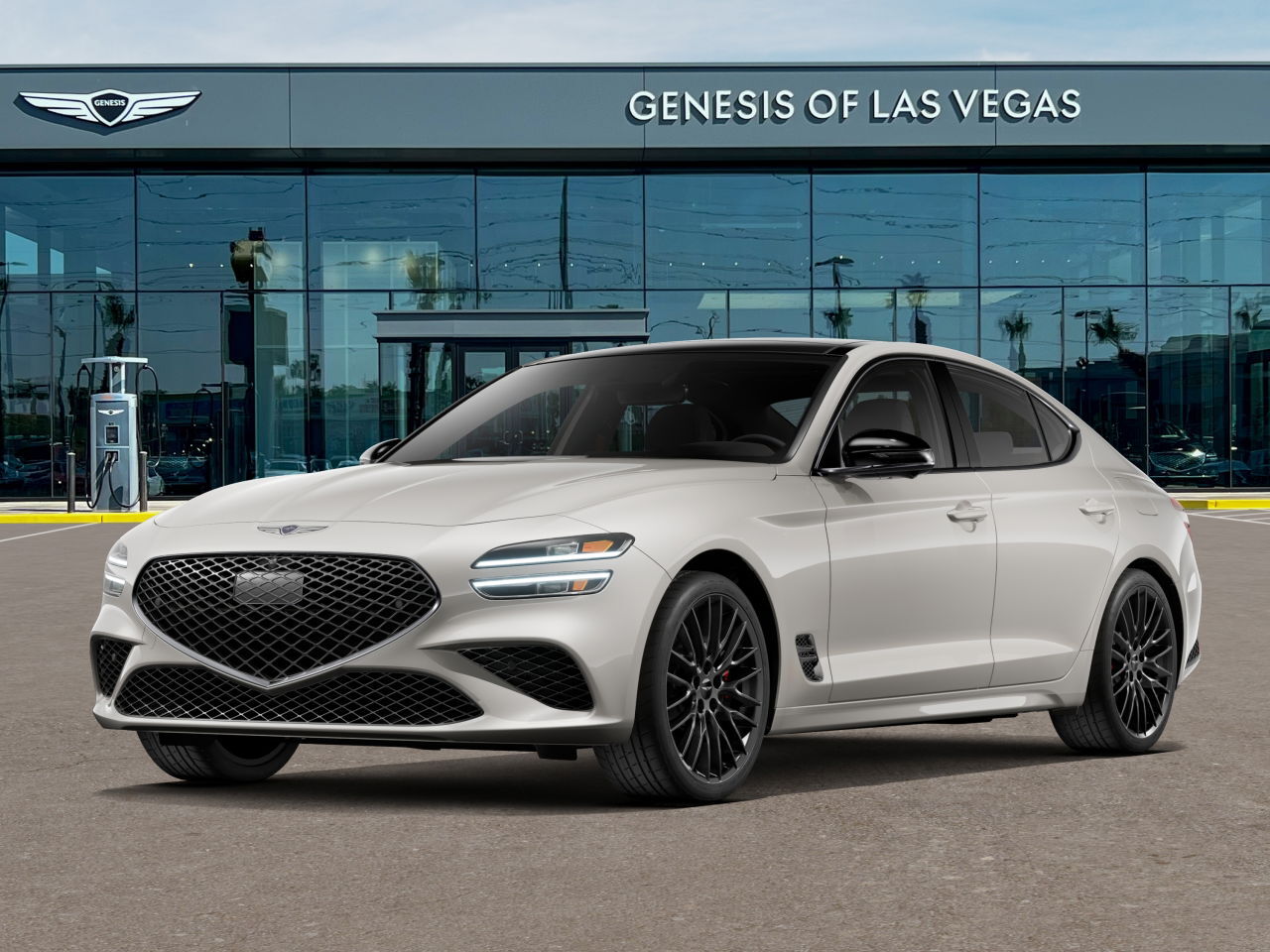 2026 GENESIS G70