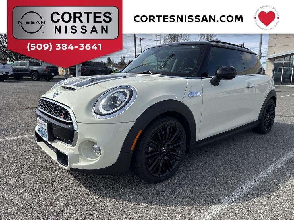 2019 MINI Hardtop