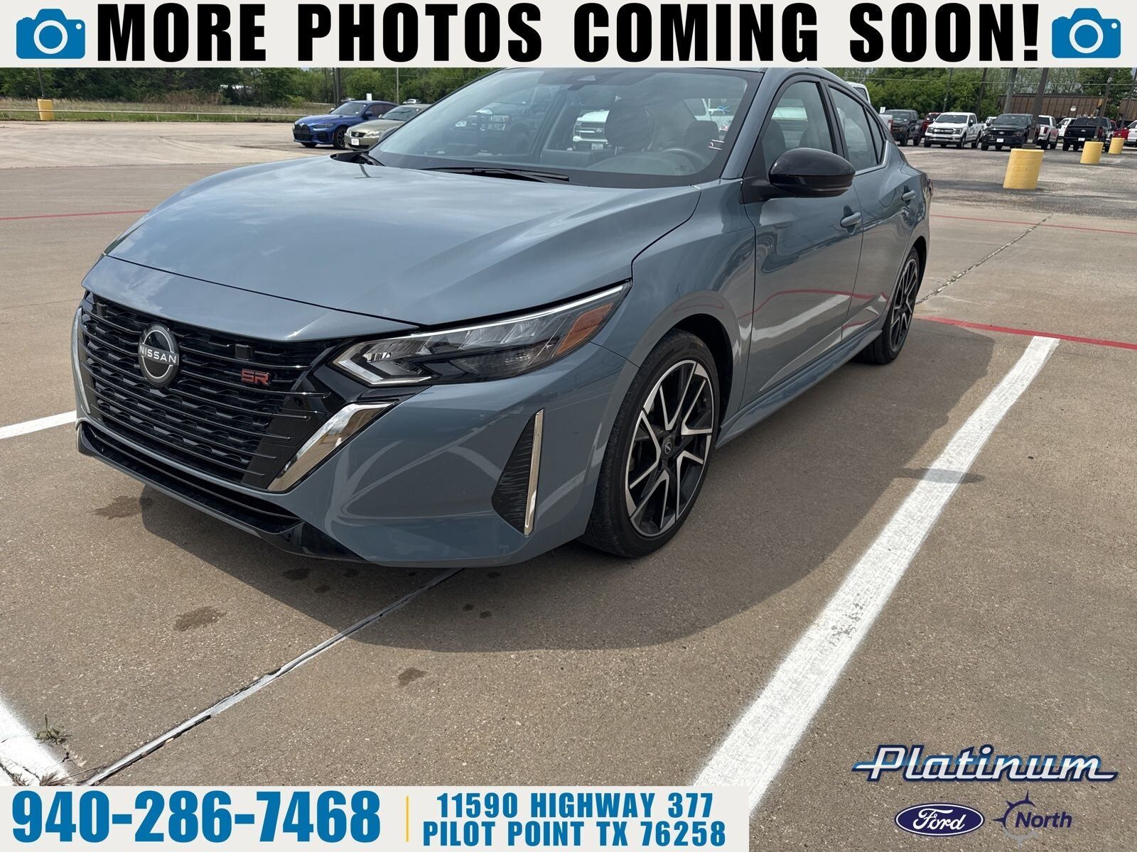 2024 NISSAN Sentra