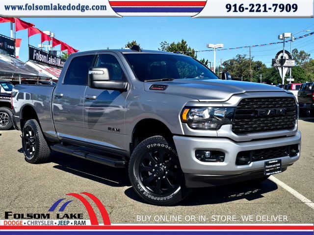 2024 RAM 2500