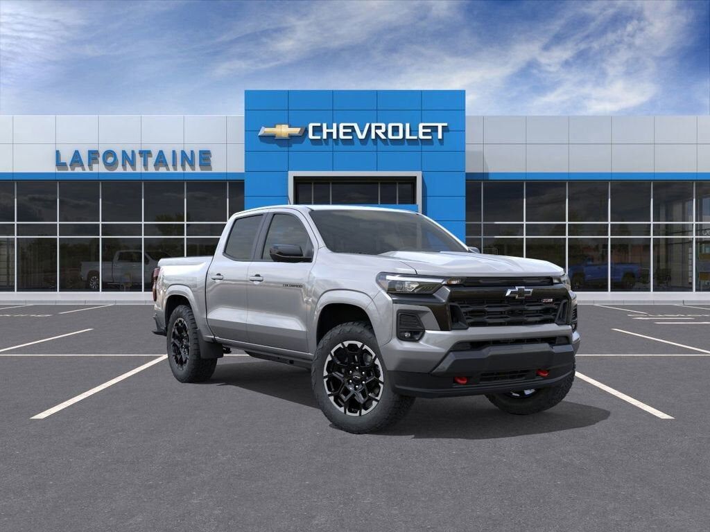 2026 CHEVROLET Colorado