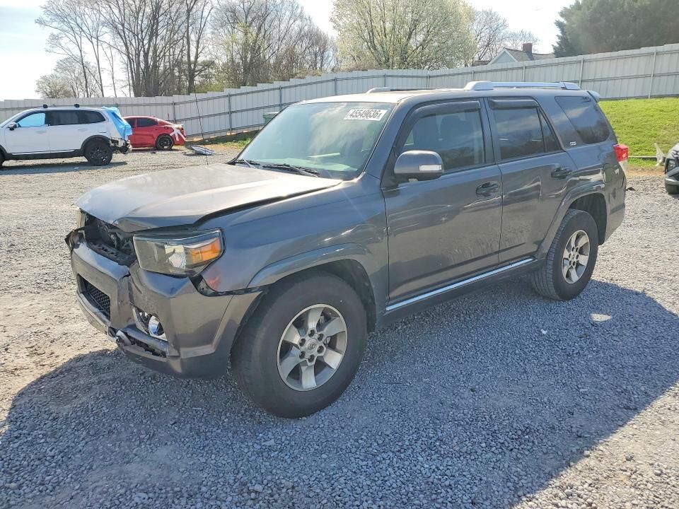2012 TOYOTA 4-Runner