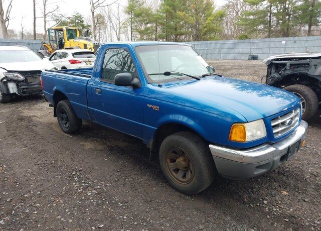 2001 FORD Ranger
