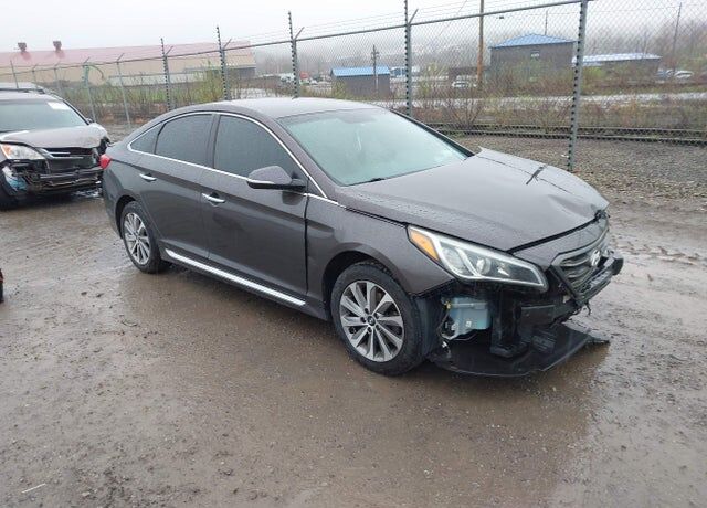 2015 HYUNDAI Sonata
