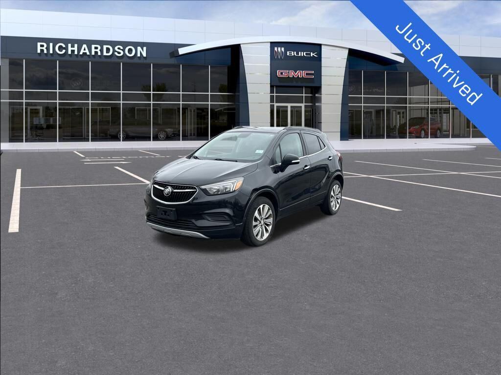 2017 BUICK Encore