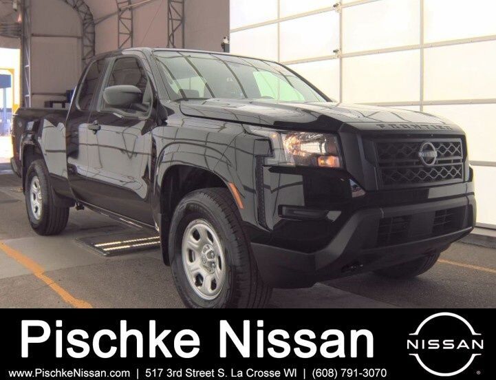 2024 NISSAN Frontier