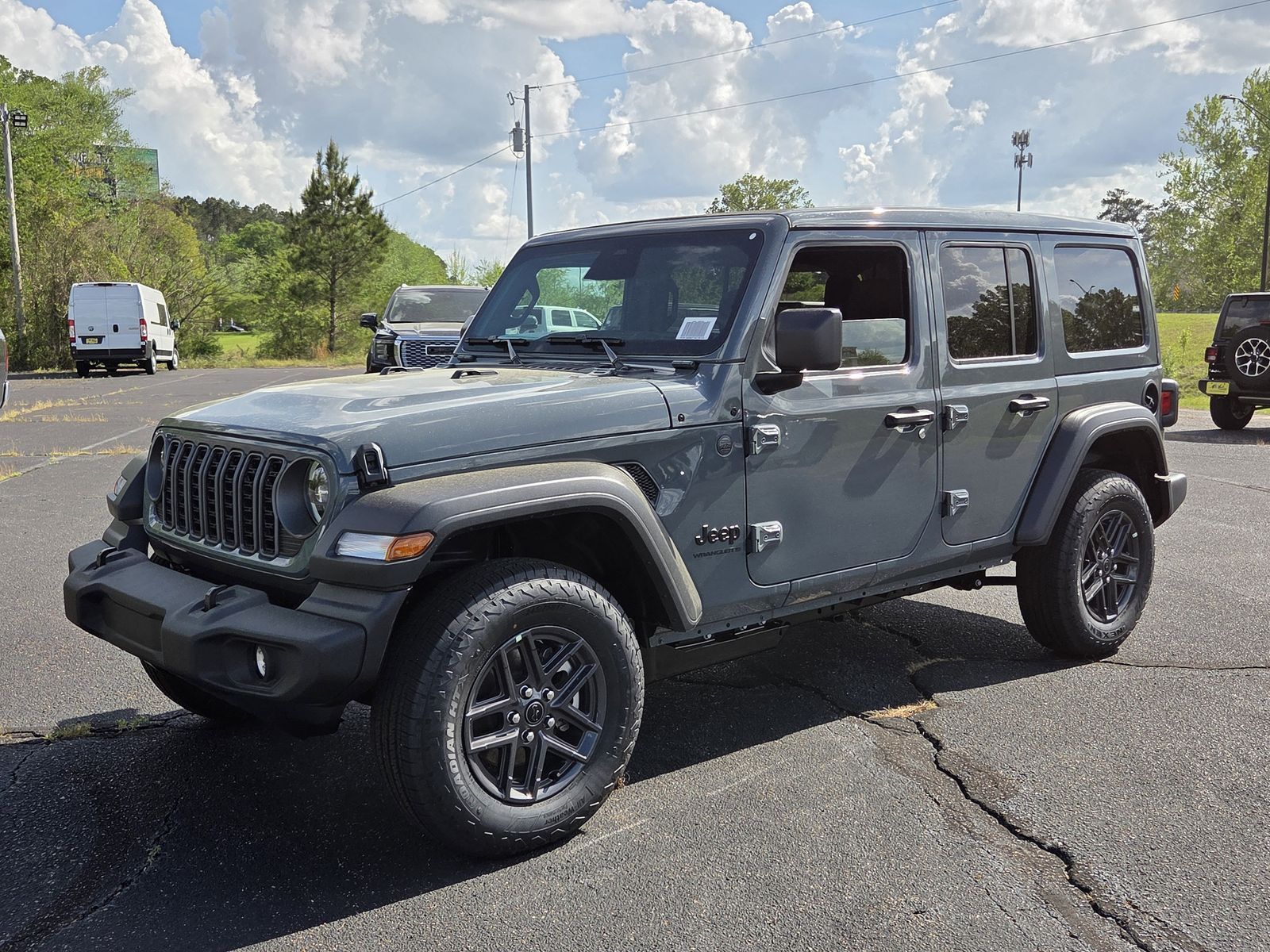 2026 JEEP Wrangler