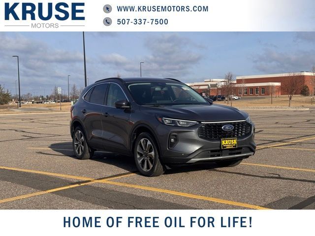 2024 FORD Escape
