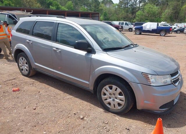 2016 DODGE Journey