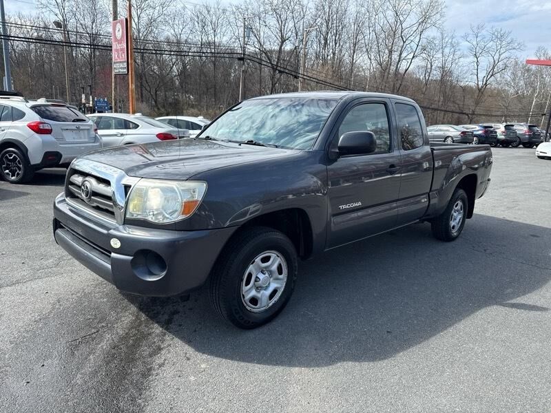 2009 TOYOTA Tacoma