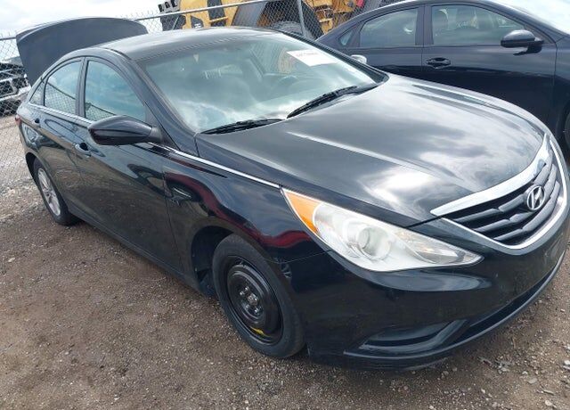 2013 HYUNDAI Sonata