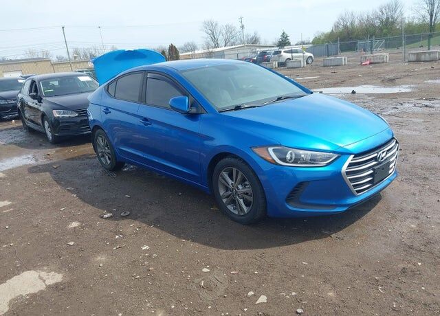 2017 HYUNDAI Elantra