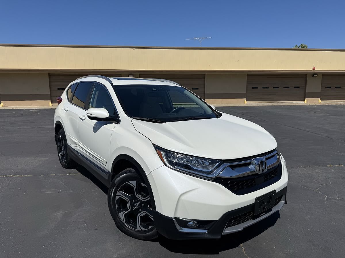 2017 HONDA CR-V