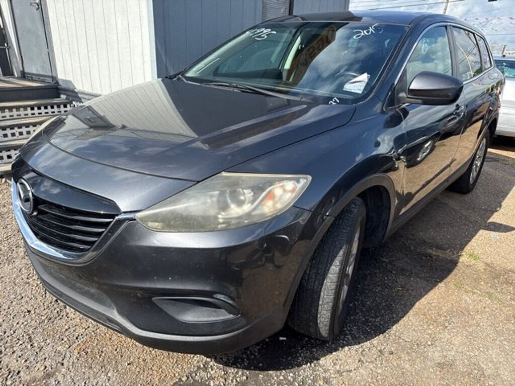 2015 MAZDA CX-9
