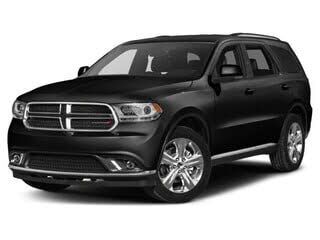 2017 DODGE Durango