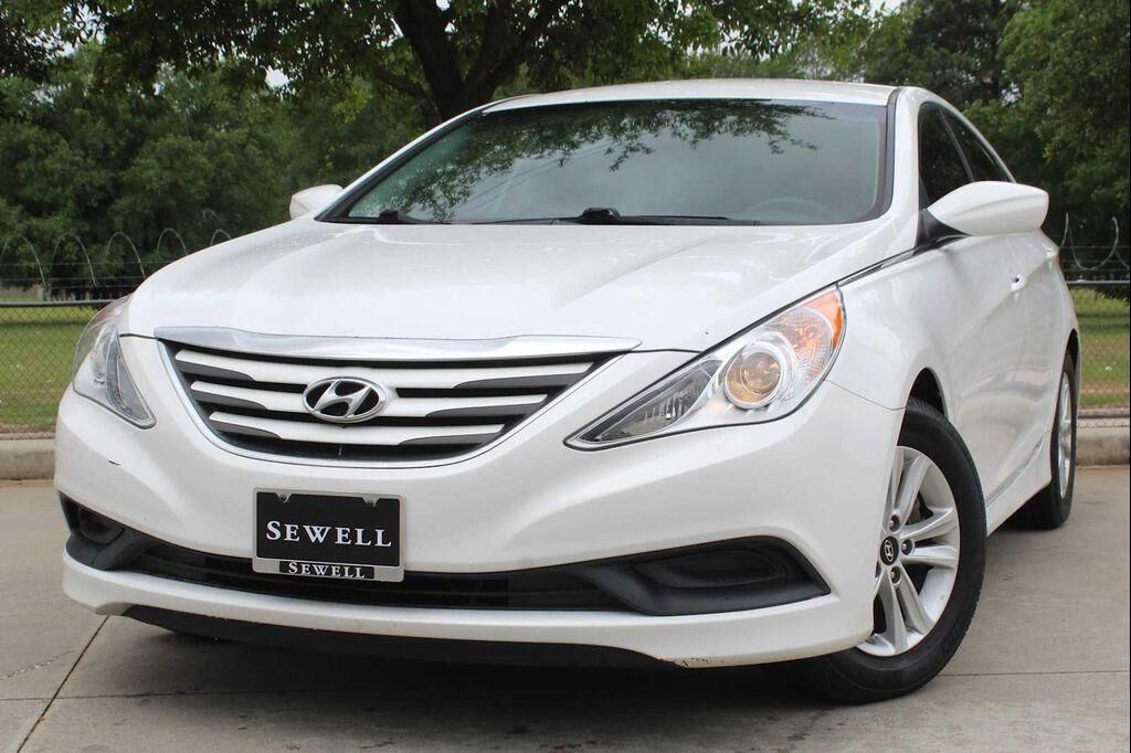 2014 HYUNDAI Sonata
