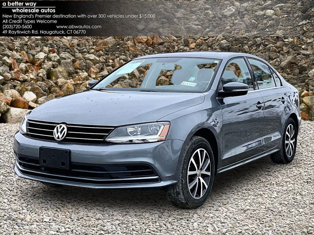 2017 VOLKSWAGEN Jetta