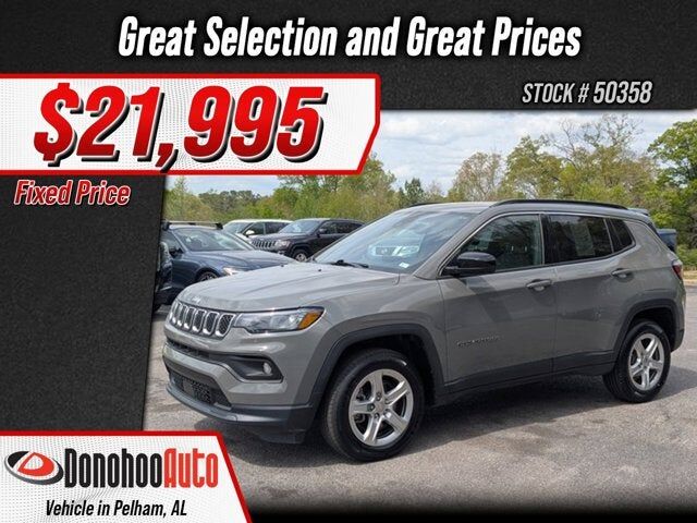 2023 JEEP Compass