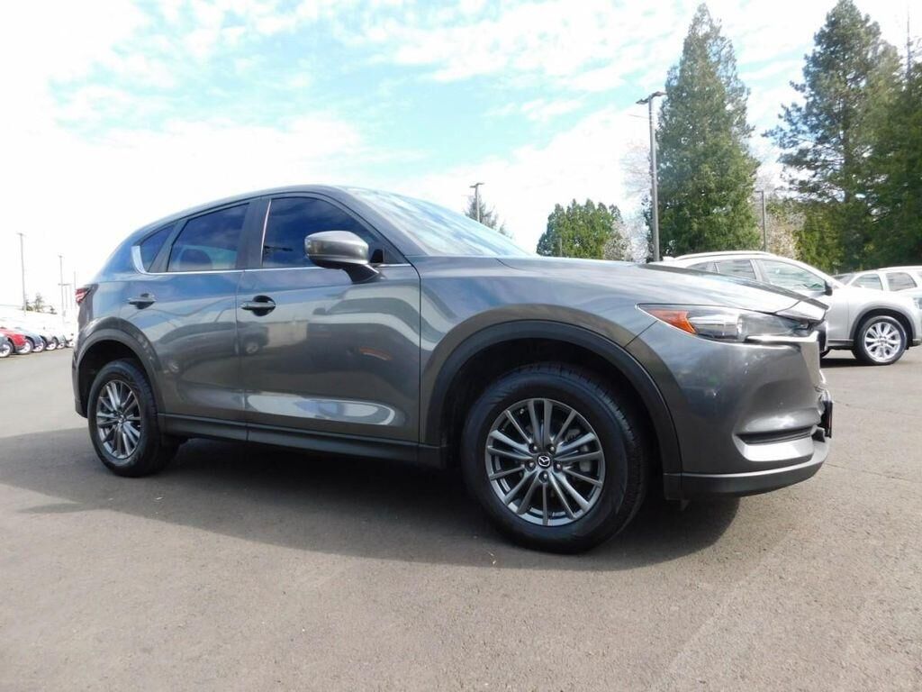 2017 MAZDA CX-5