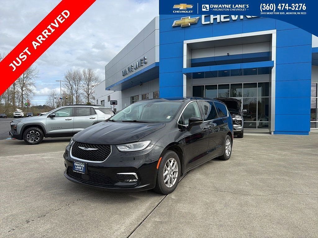 2024 CHRYSLER Pacifica