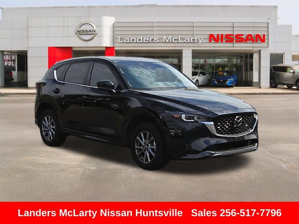 2024 MAZDA CX-5