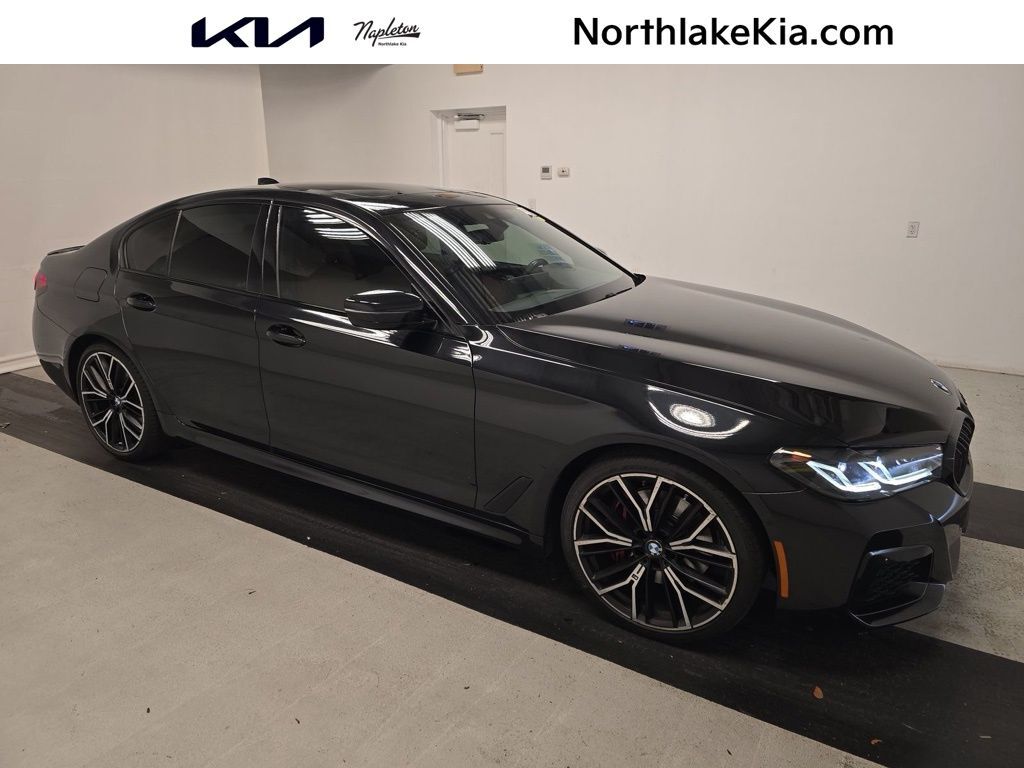 2023 BMW 5 Series