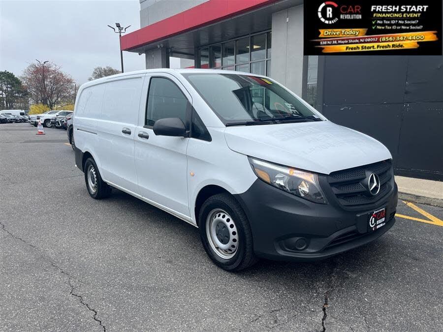 2021 MERCEDES-BENZ METRIS