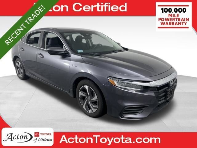 2019 HONDA Insight