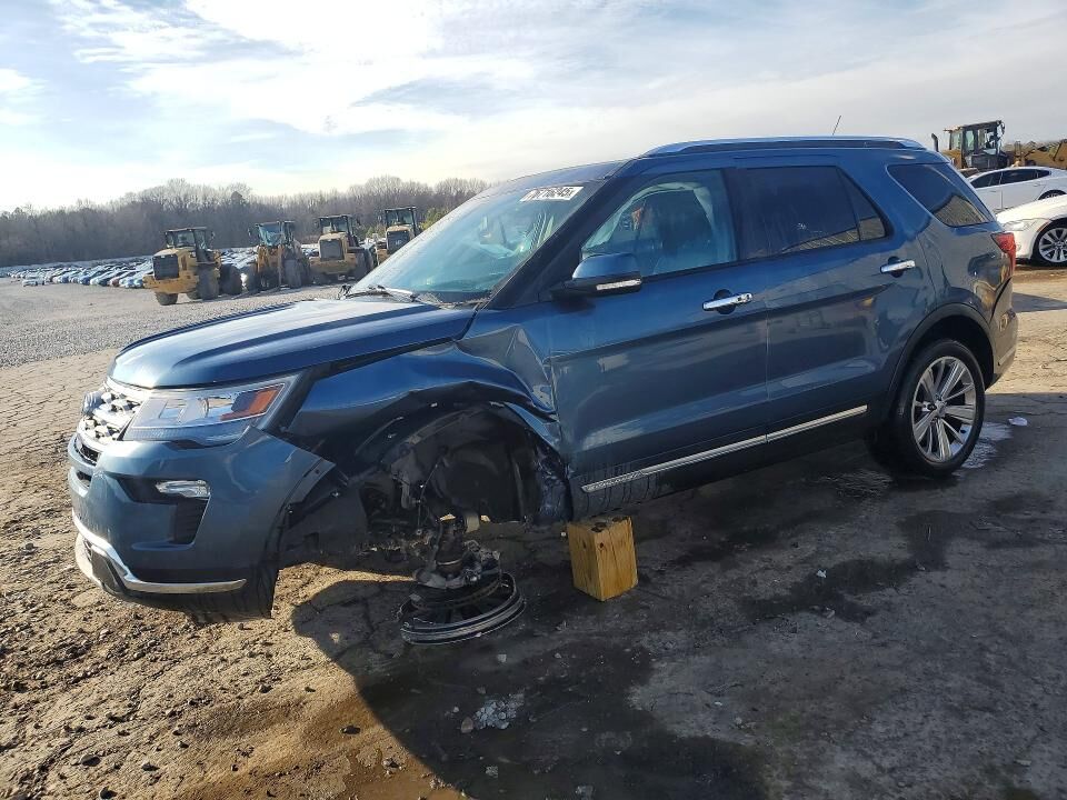 2019 FORD Explorer