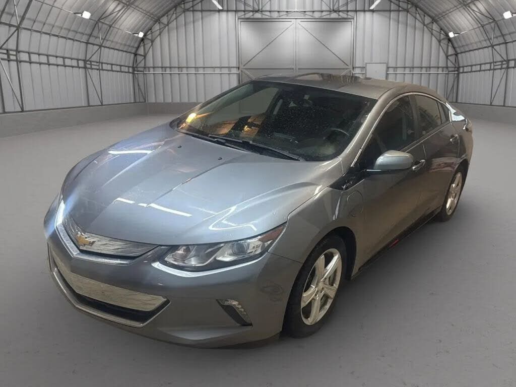 2018 CHEVROLET Volt