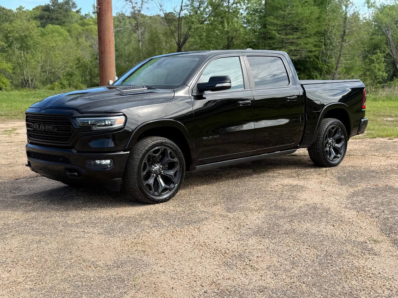 2020 RAM 1500
