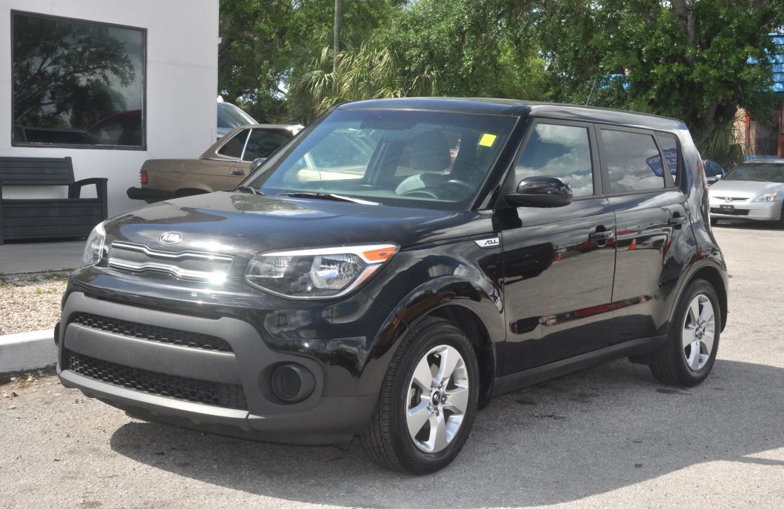 2017 KIA Soul