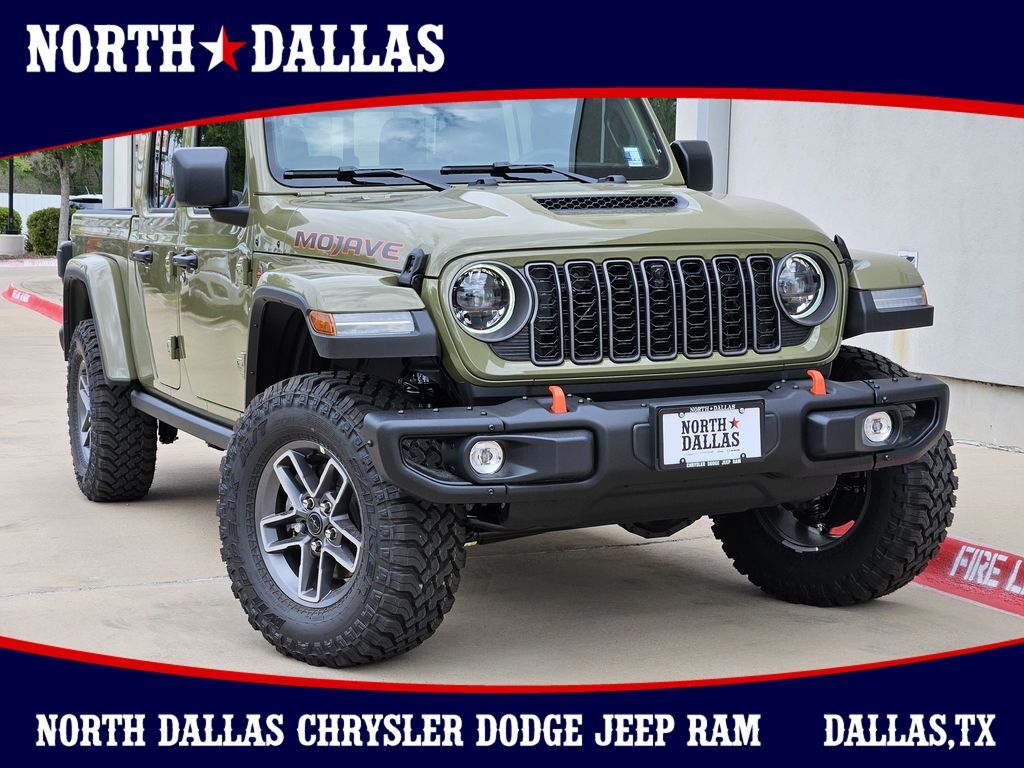 2026 JEEP Gladiator