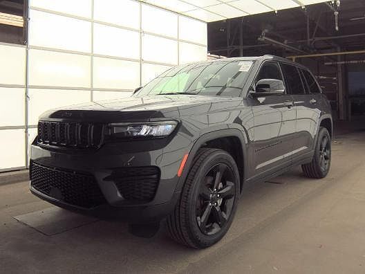 2024 JEEP Grand Cherokee