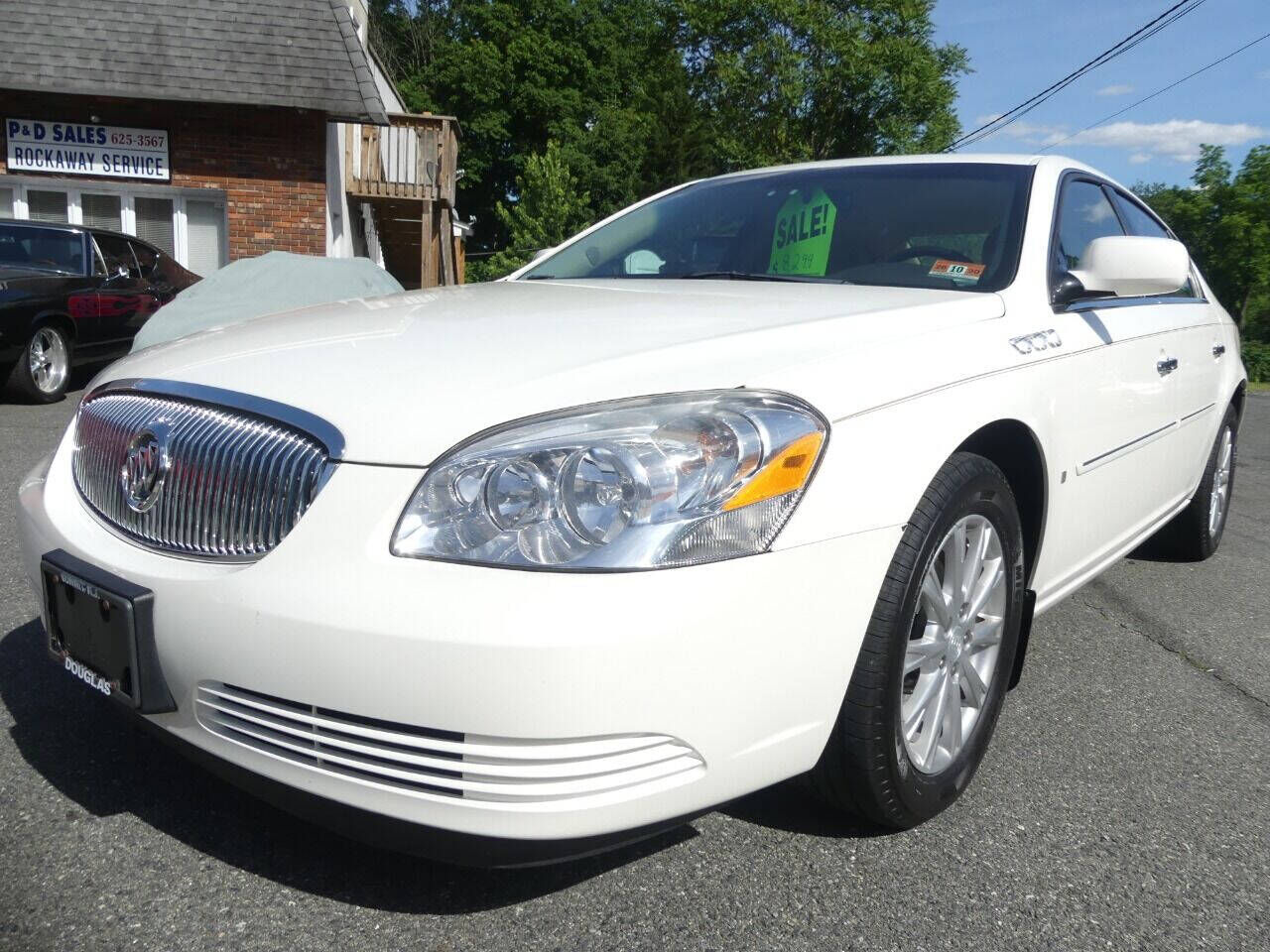 2009 BUICK Lucerne