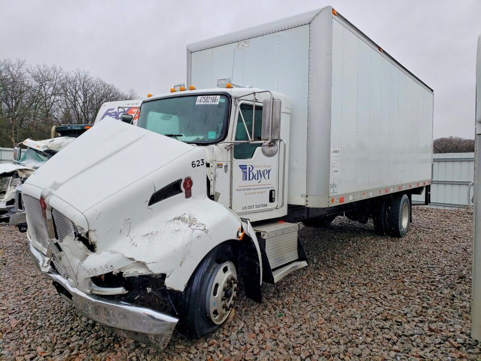 2009 KENWORTH T3 Series